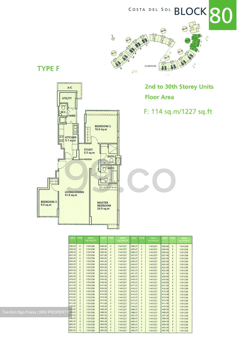 Costa Del Sol (D16), Condominium #498997941
